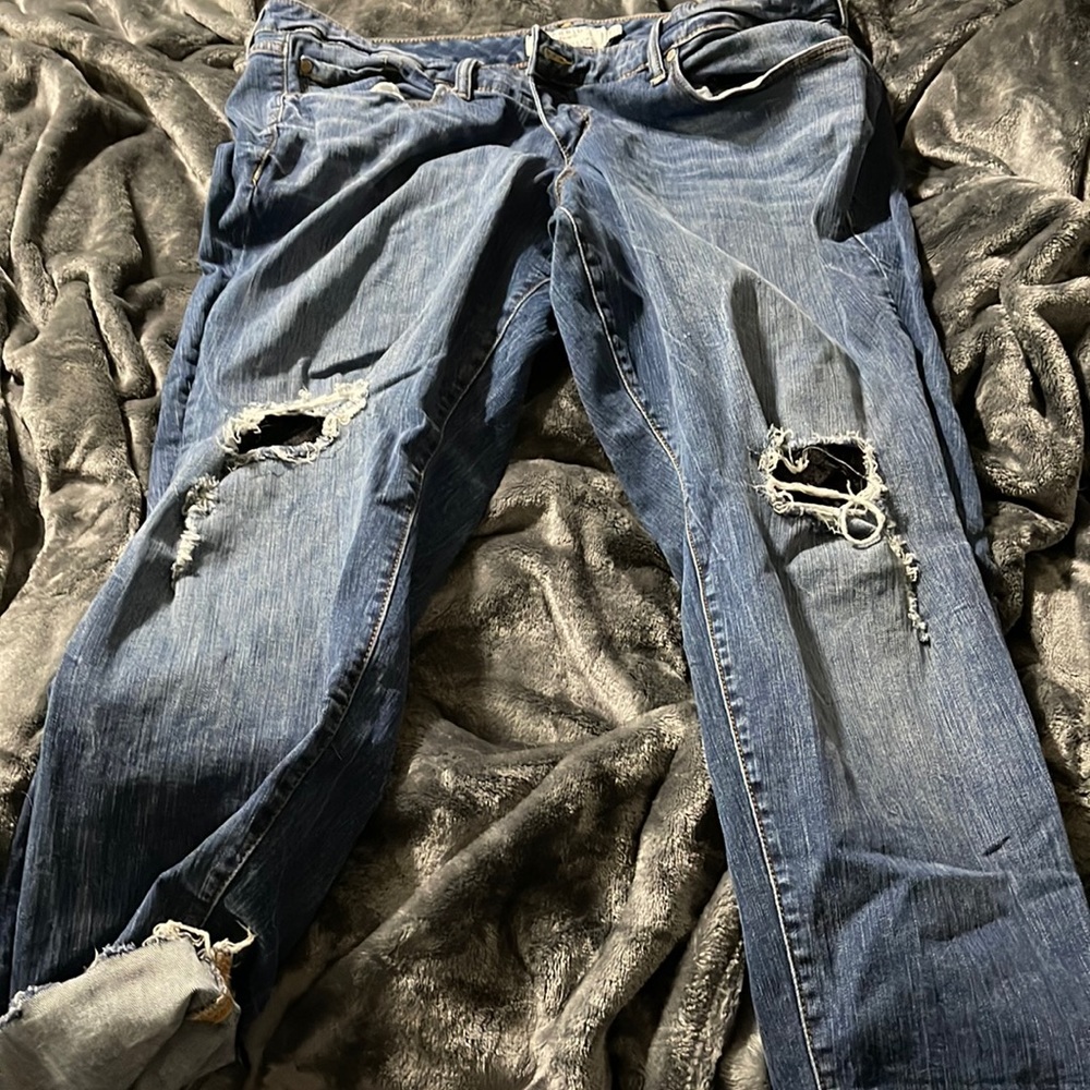 Torrid Jeans size 22